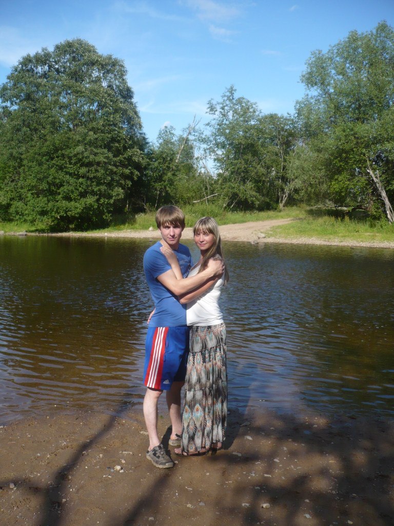 Максим Мерзляков White angel@The white party of a | Санкт-Петербург