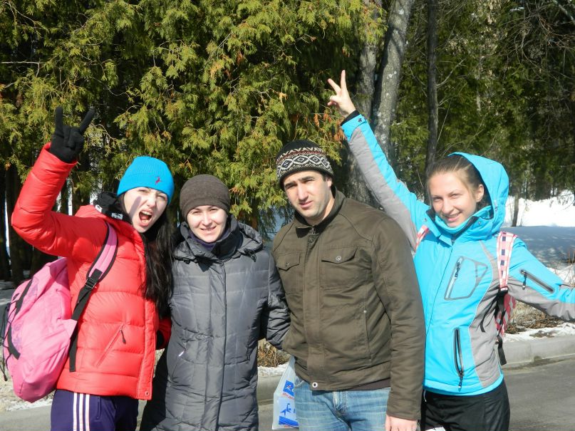 Polina Peristova | Омск