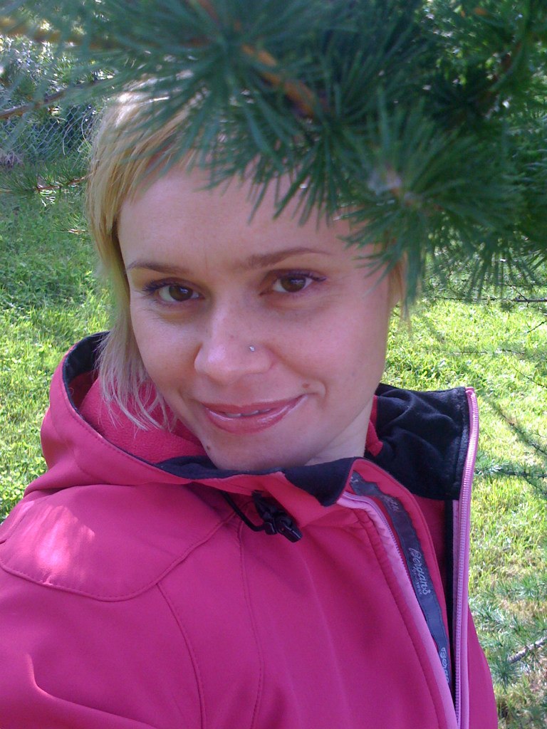 Оксана Бербен-Форсгорд | Trysil