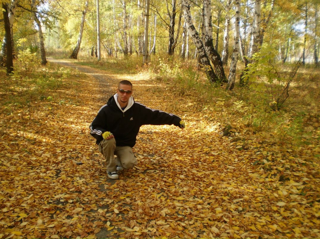 Владимир Усик Владимирович | Новогорный