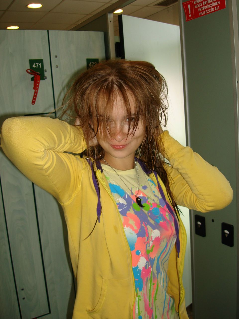 Маришка Кургузова | Бор (поселок)