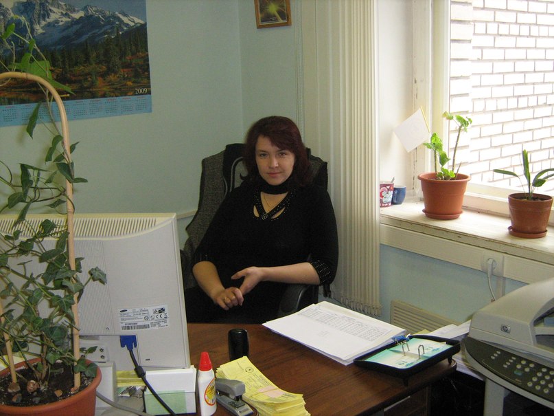 Ирина Иванова | Окуловка