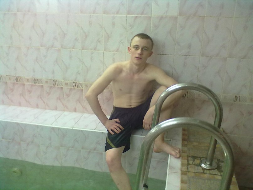 Юра Барилов | Омск