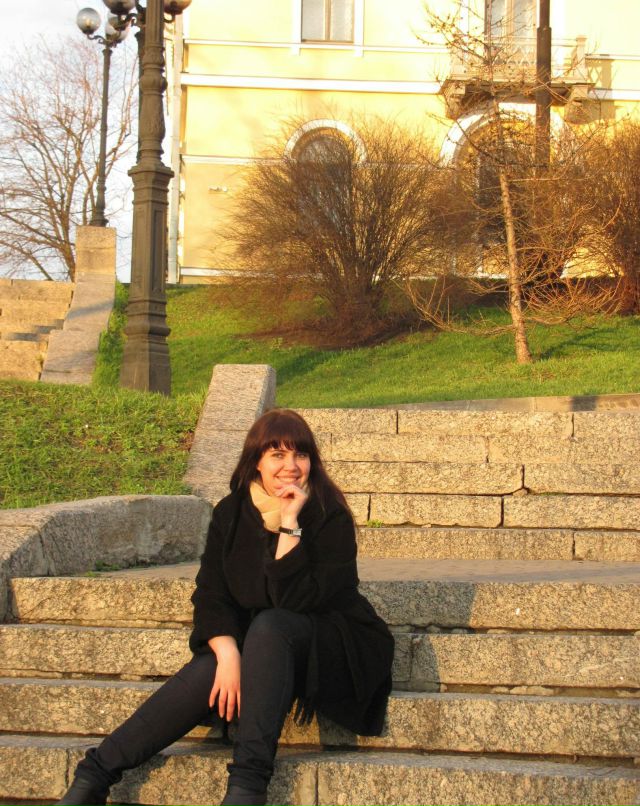 Екатерина Пошивайло | Днепр (Днепропетровск)