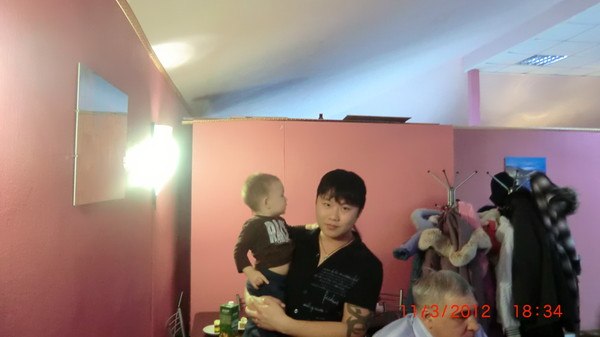 Евгений Хен Вячеславович | Seoul