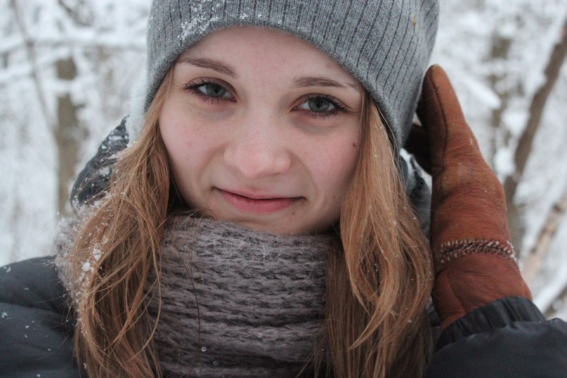 Юля Осичнюк | Москва