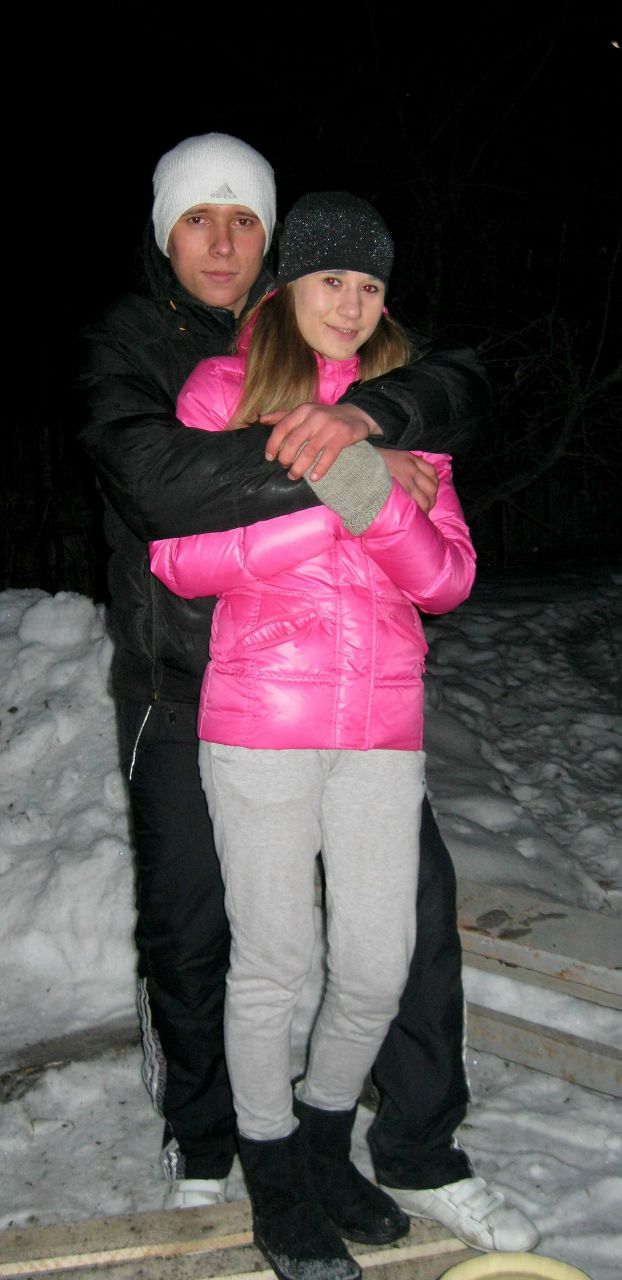 Оленька Щербакова | Юрюзань