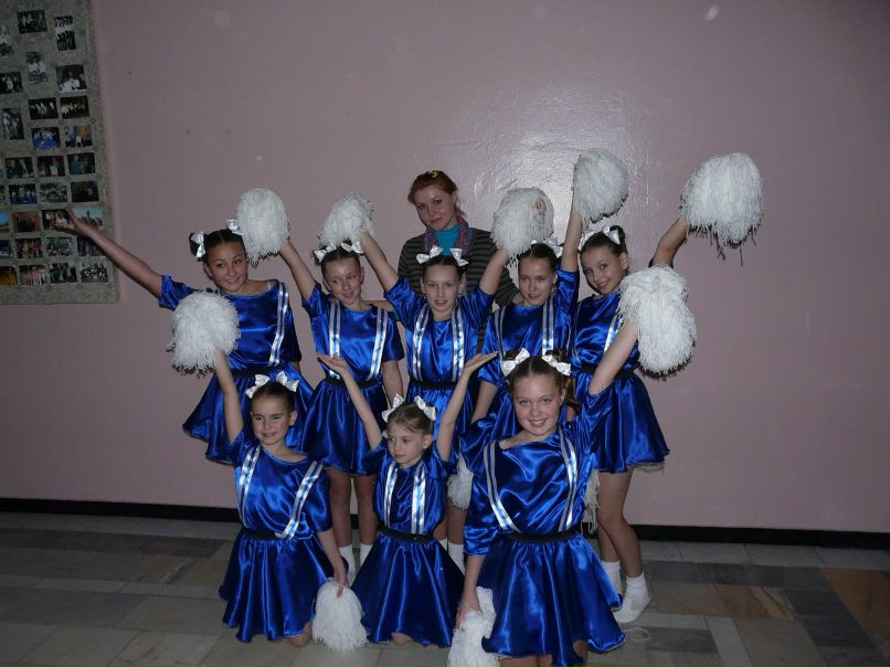 Оля Скоробагатько | Желтые Воды