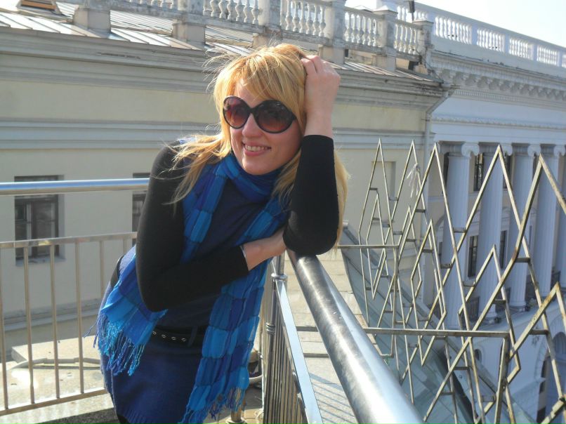 Ореста Дідух | 