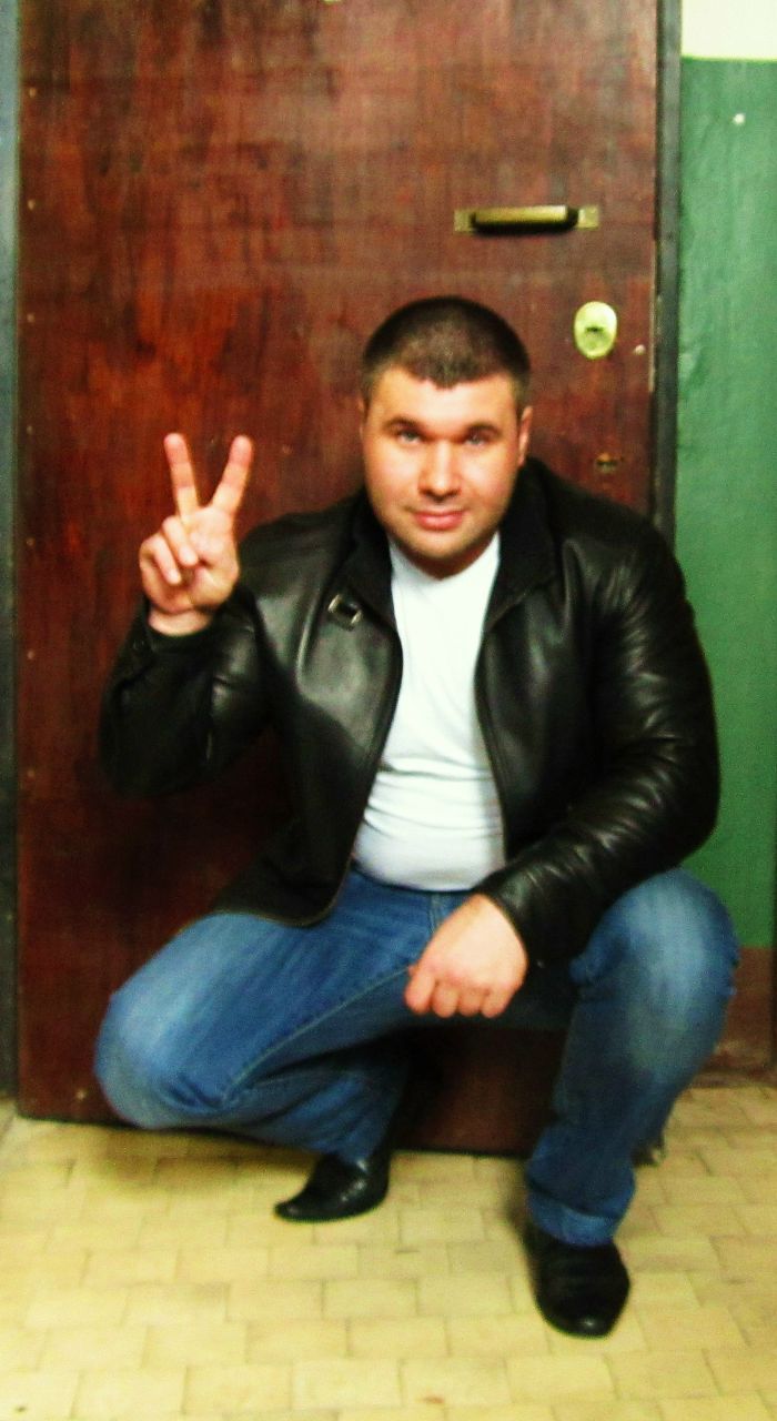 Юрец Григорьев | Москва