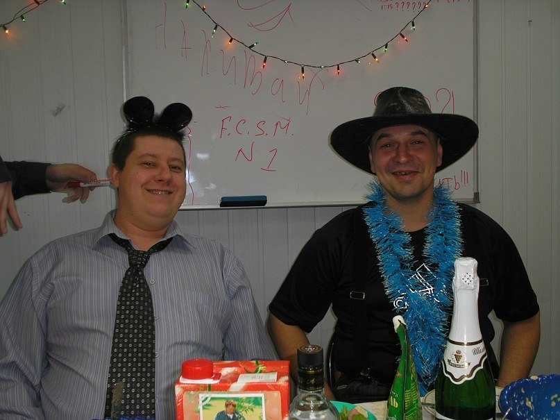 Артем Марченко | Сосновоборск