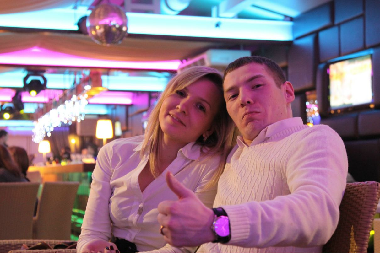 Лешка Ермолаев | Санкт-Петербург