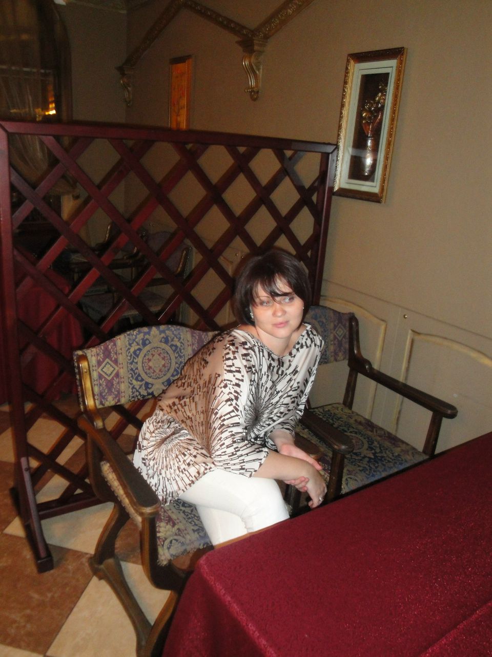 Марина Русова | Санкт-Петербург