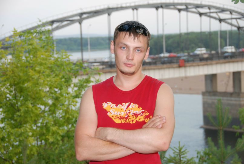 Павел Желдыбаков | Уфа