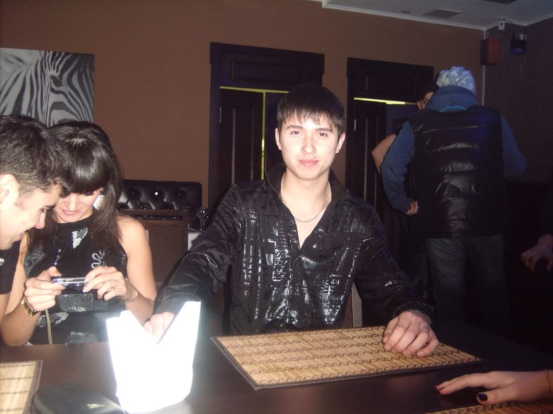 Тимур Джумаев | Екатеринбург