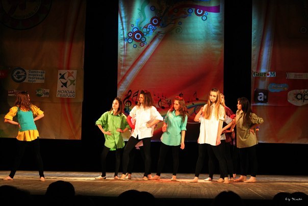 Женя Мачуленко | Киев