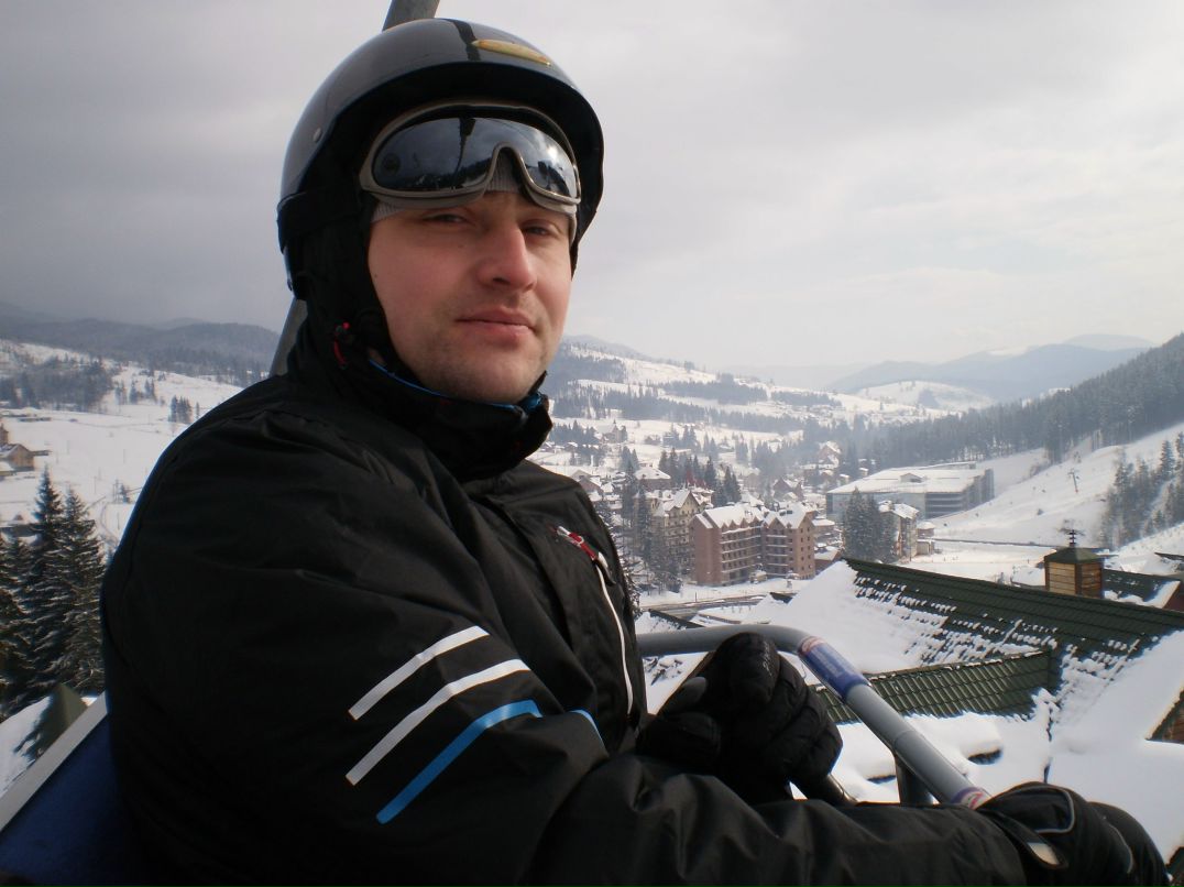 Валентин Пипаш | Бровары