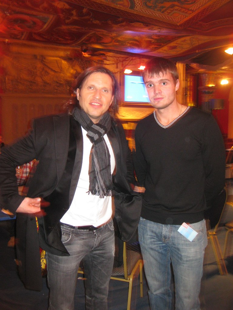 Андрей Комиссаров | Рязань