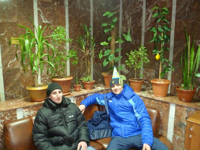 Алексей Рогачь | Новосибирск