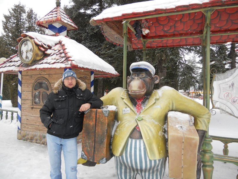 Николай Алимов | Санкт-Петербург