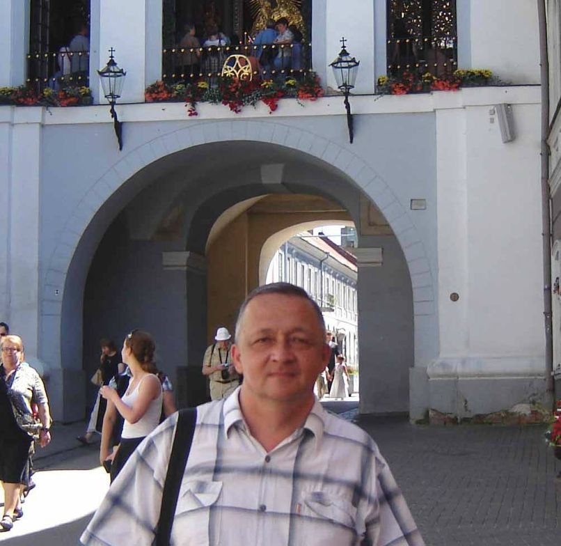 Николай Ковалёв | Санкт-Петербург