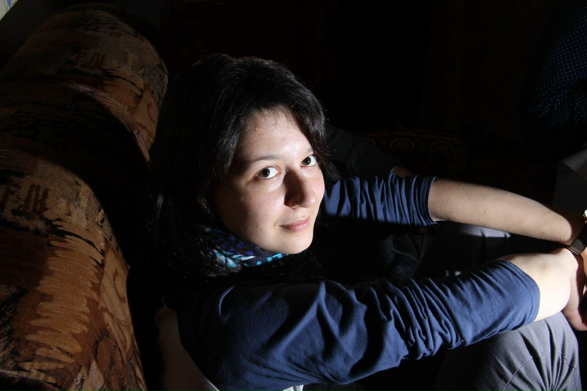 Anna Efe | Москва