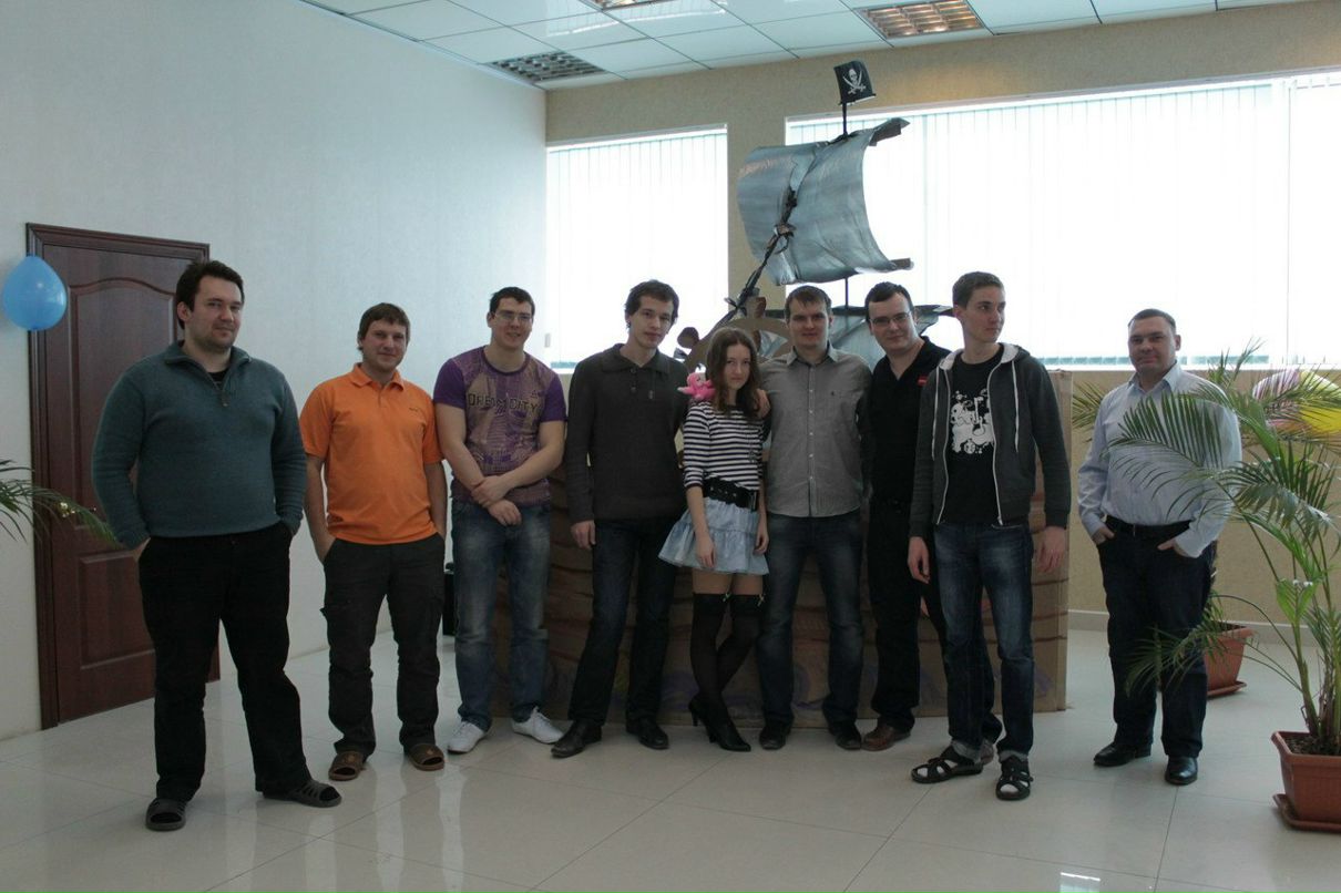 Денис Тучин | Москва