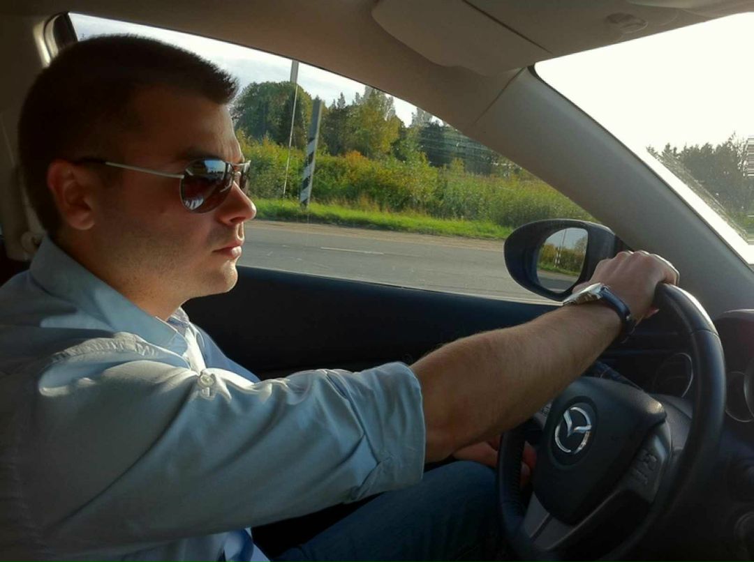 Илья Ревякин Синдром Туретта | Москва