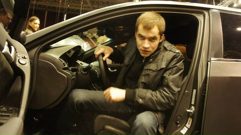 Александр Шилтов | Санкт-Петербург