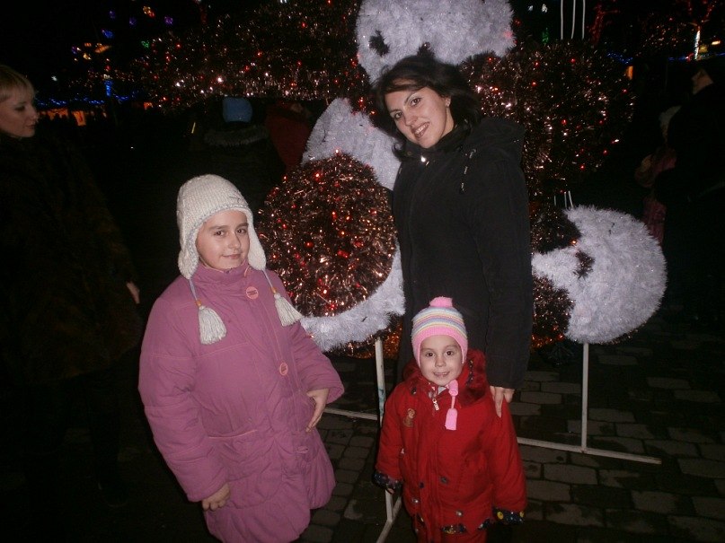 Ольга Федоренко | Днепр (Днепропетровск)