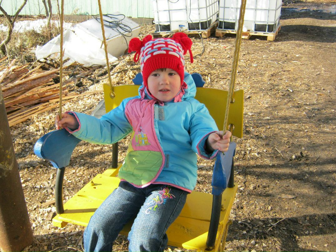 Марина Садрисламова | Чайковский