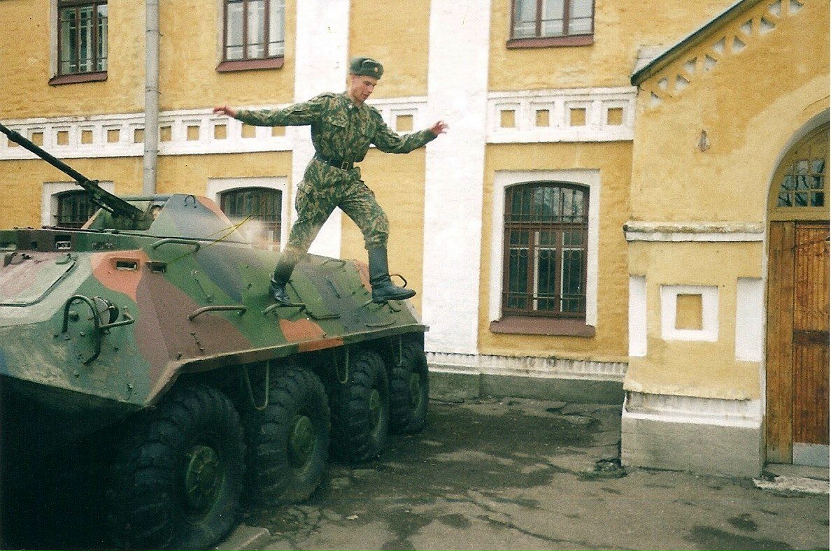 Дмитрий Хавлин | Санкт-Петербург