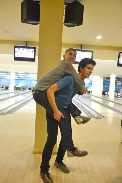 Настя Лобыкина | Москва