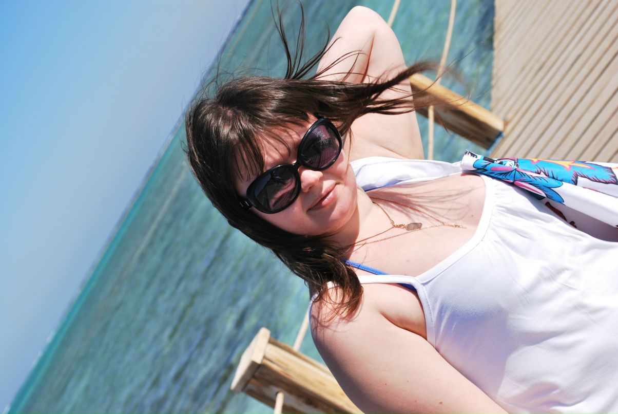 Галина Чембулатова | Санкт-Петербург