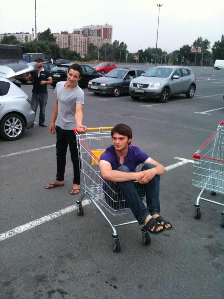 Mago Arsamakov | Санкт-Петербург