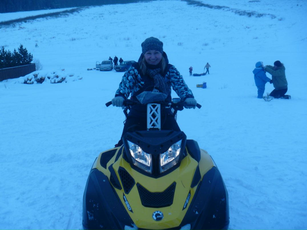 Виктория Баранова | Вологда