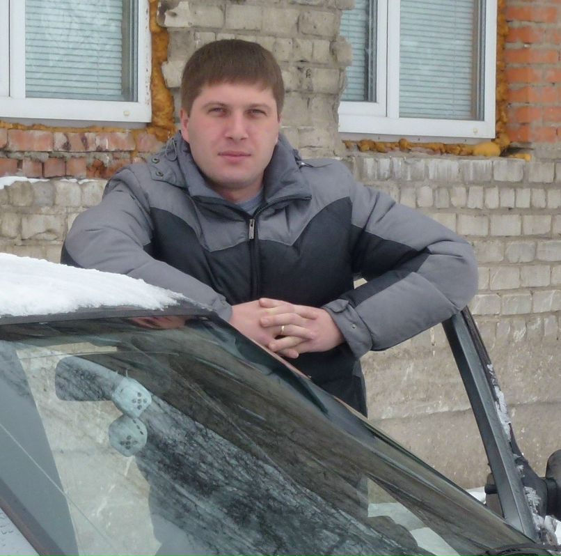 Дмитрий Власенко Викторович | Мирноград / Димитров