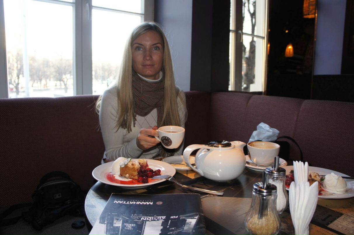 Ирина Альхимович Tweety | Самара