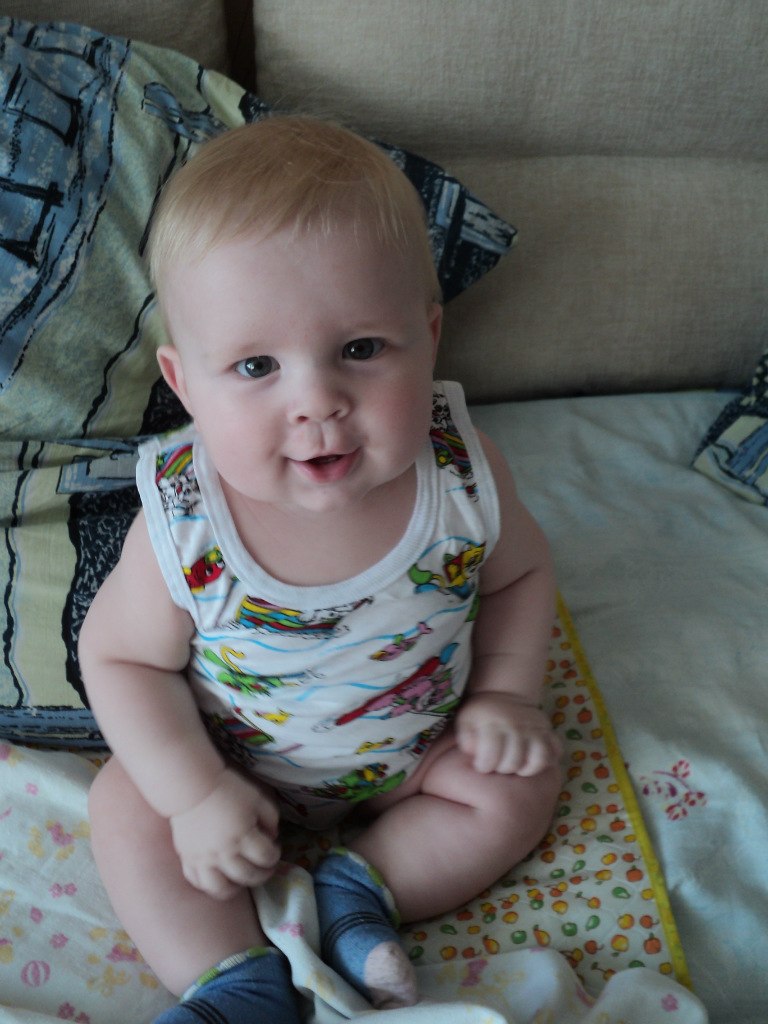 Ксения Чекмазова | Красноярск