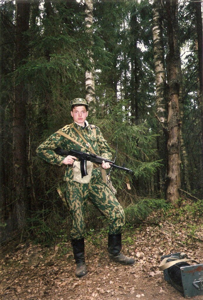 Алексей Чеботков Телепузик | Damascus