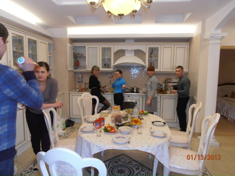 Мария Нивня | Одесса