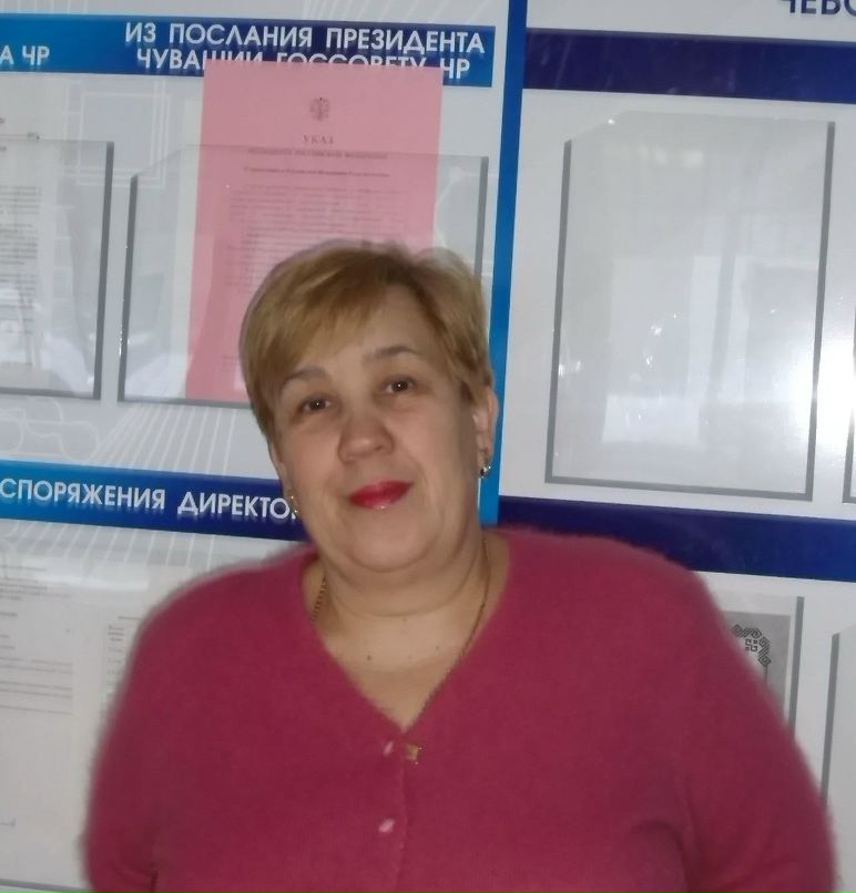 Ольга Глухова | Чебоксары