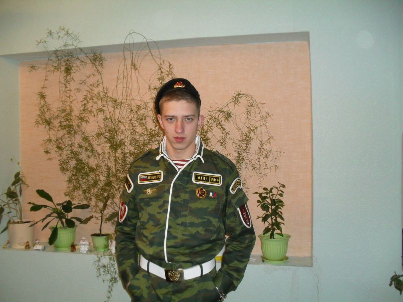 Павел Семериков | Воркута