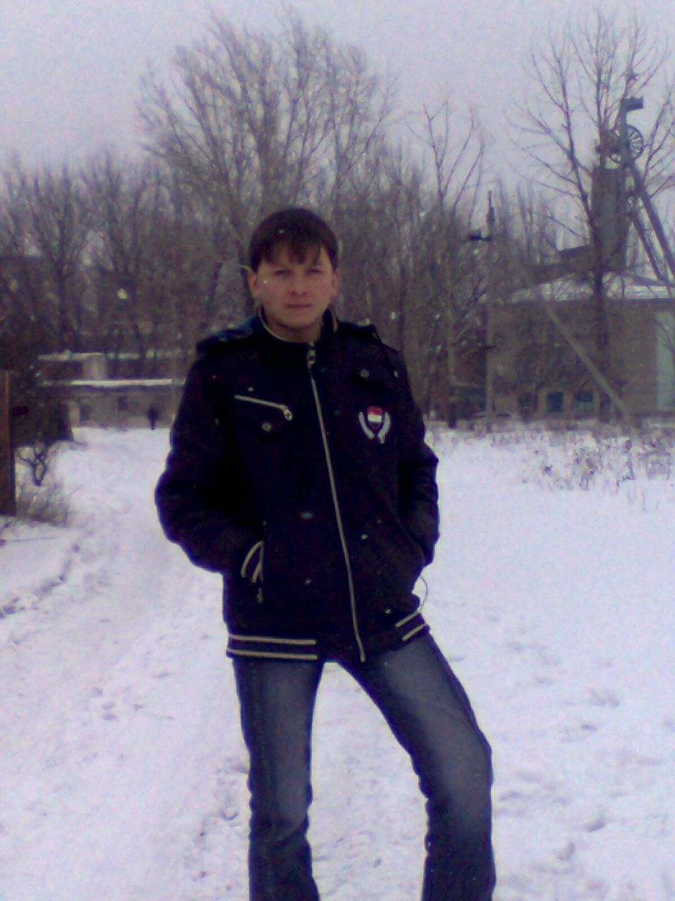 Дима Михайлов | Молодогвардейск