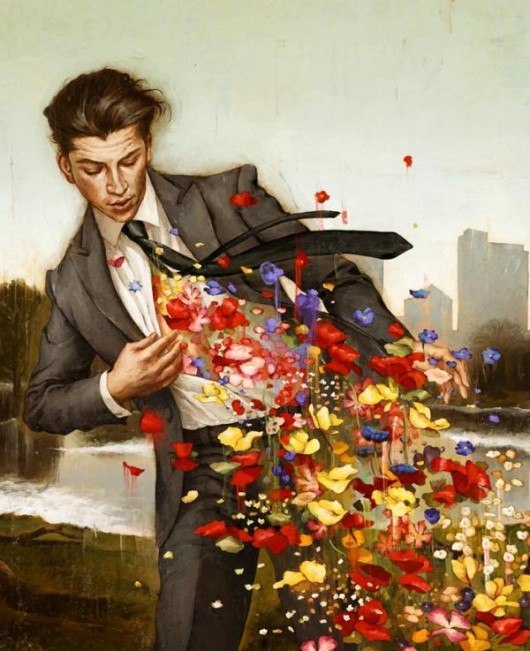 Casey Johnson | Новосибирск