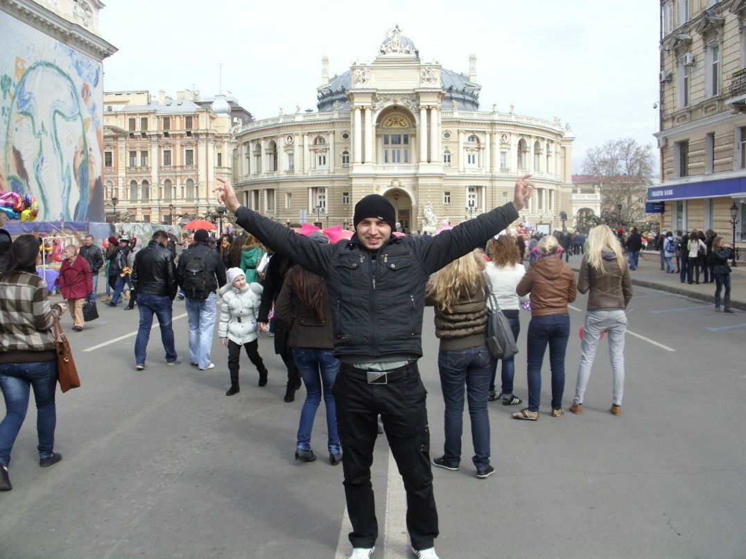 Васька Кравчук | Киев