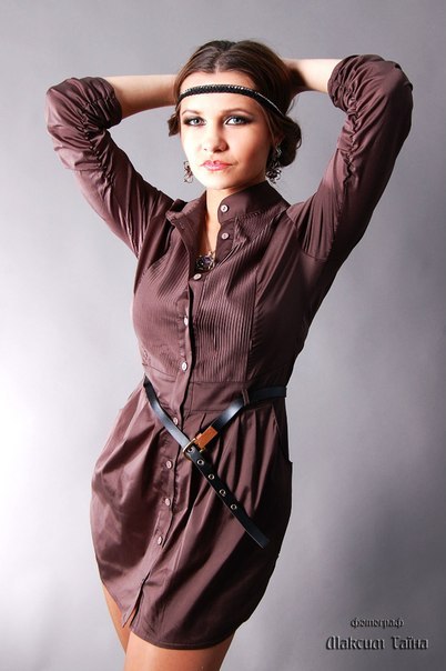 Анастасия Лисецкая | Киев