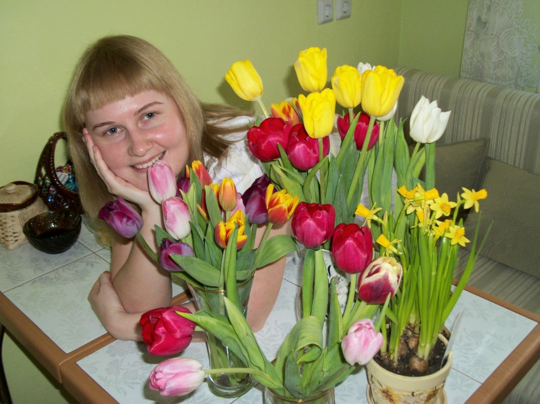 Анна Пекач | Сыктывкар