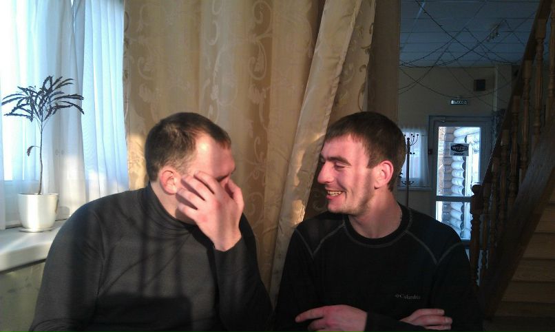 Иван Маничкин dinamik-ik | Нижний Новгород