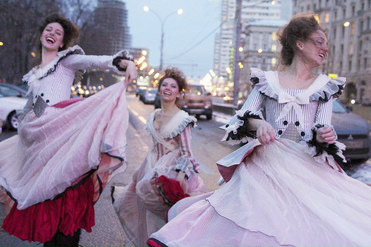 Альбина Чайкина Сергеевна | Москва